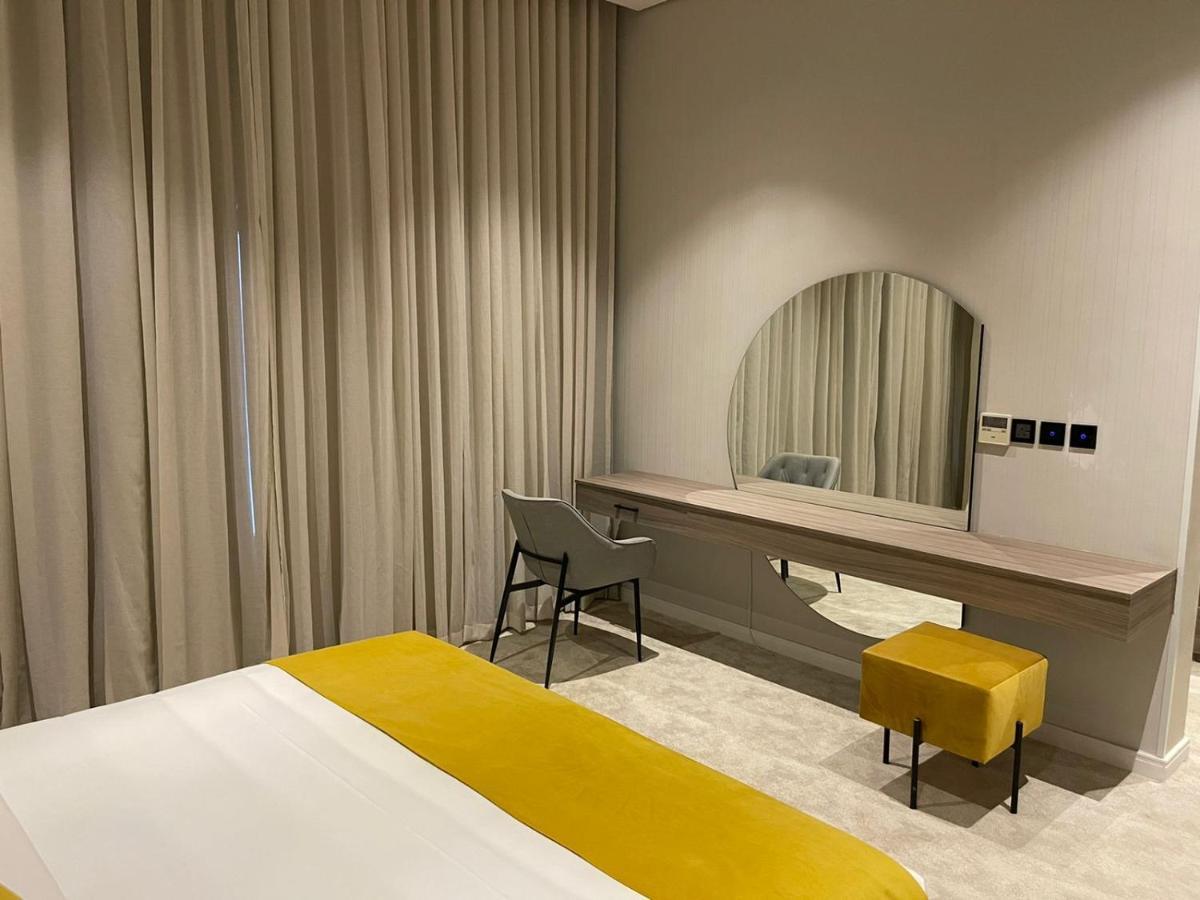 Voyage Residence Rijád Exteriér fotografie