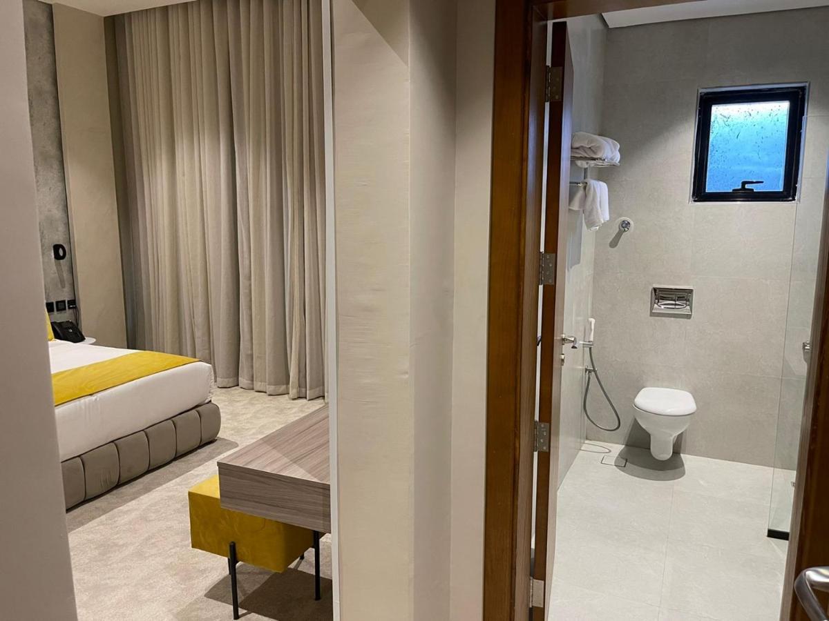 Voyage Residence Rijád Exteriér fotografie
