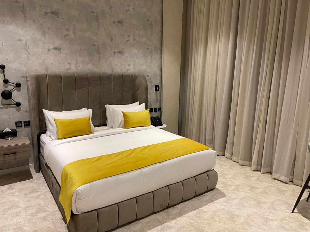 Voyage Residence Rijád Exteriér fotografie