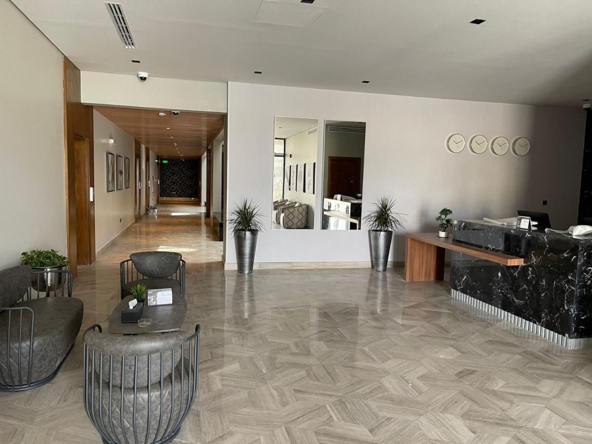 Voyage Residence Rijád Exteriér fotografie