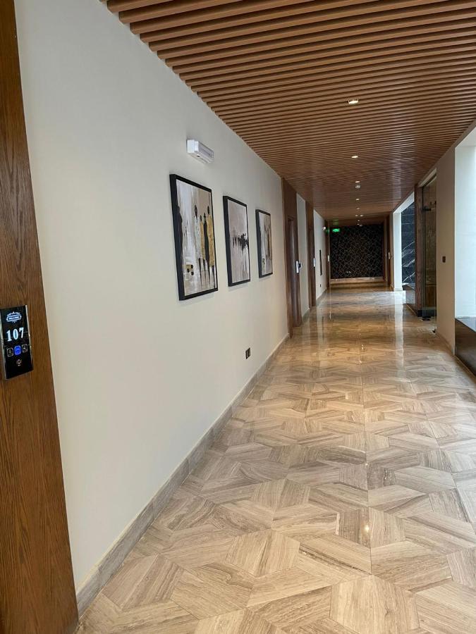 Voyage Residence Rijád Exteriér fotografie
