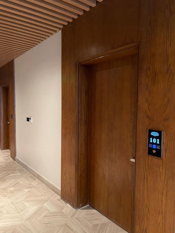 Voyage Residence Rijád Exteriér fotografie