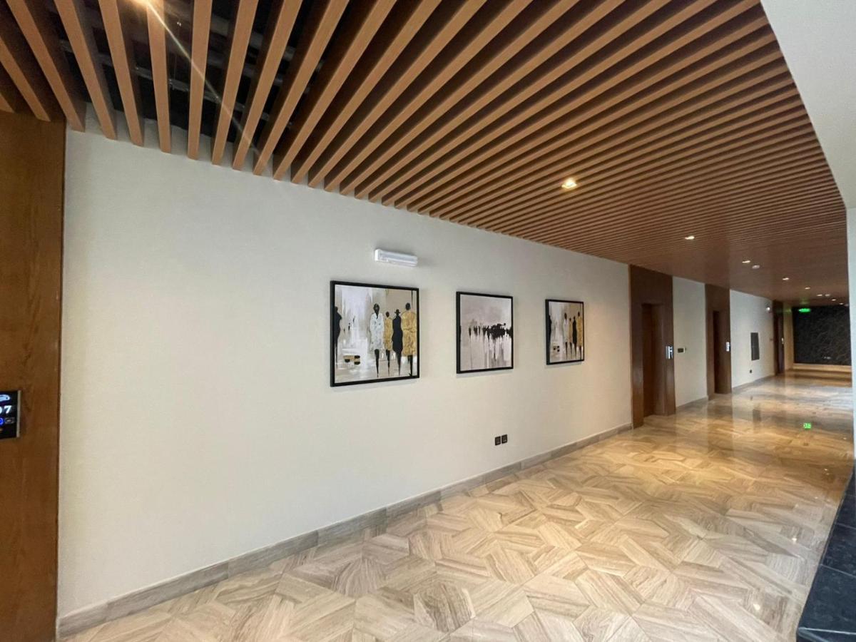 Voyage Residence Rijád Exteriér fotografie