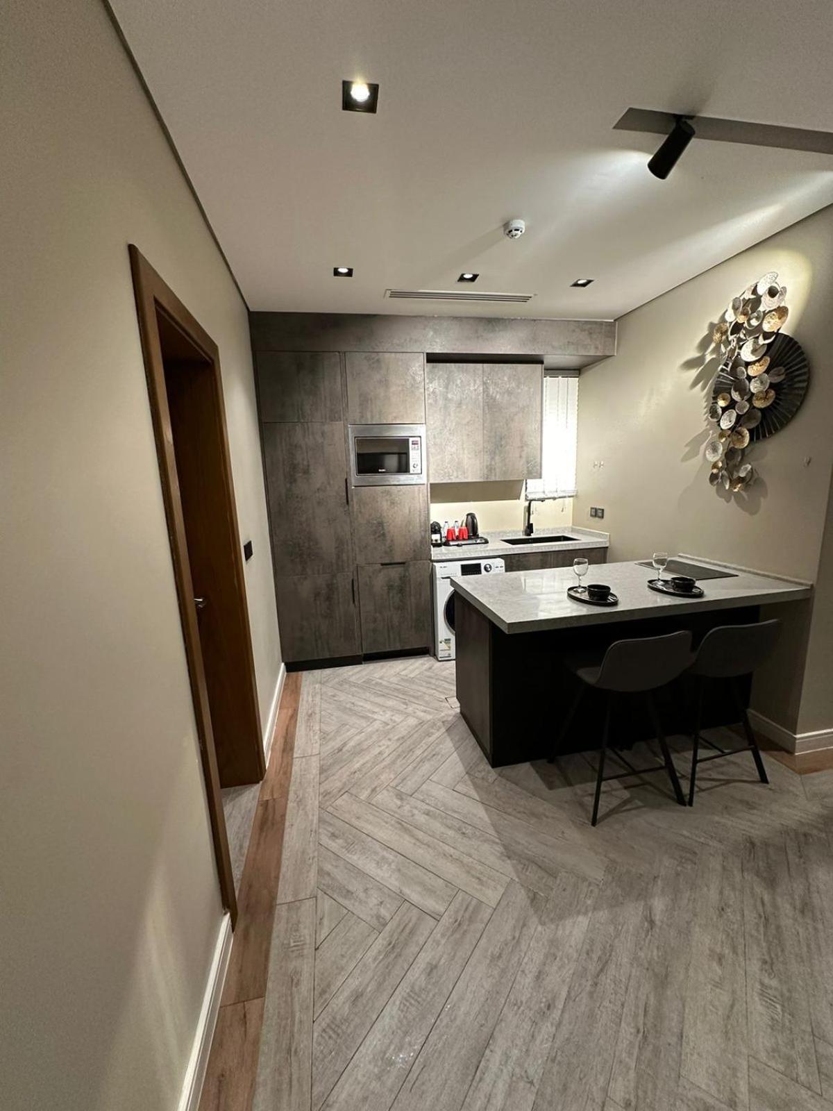 Voyage Residence Rijád Exteriér fotografie