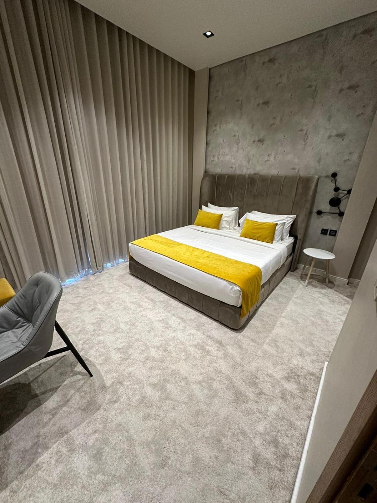 Voyage Residence Rijád Exteriér fotografie