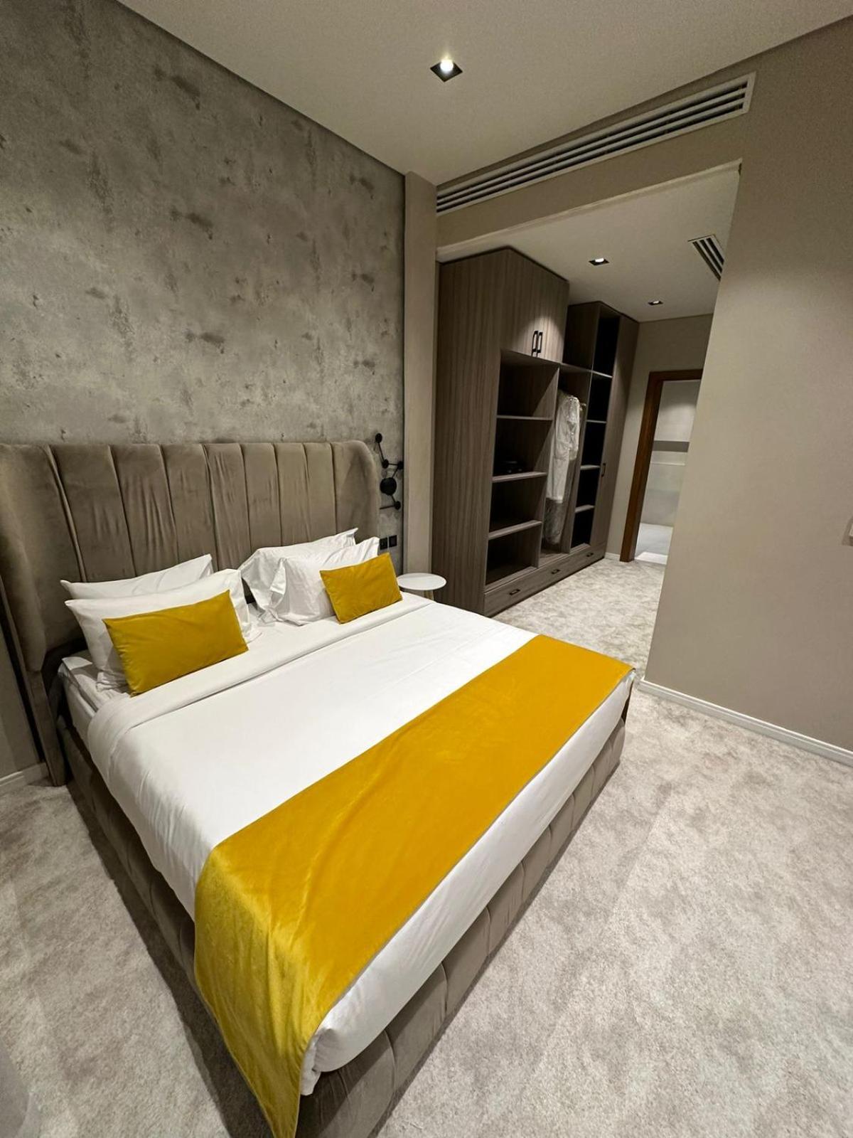 Voyage Residence Rijád Exteriér fotografie