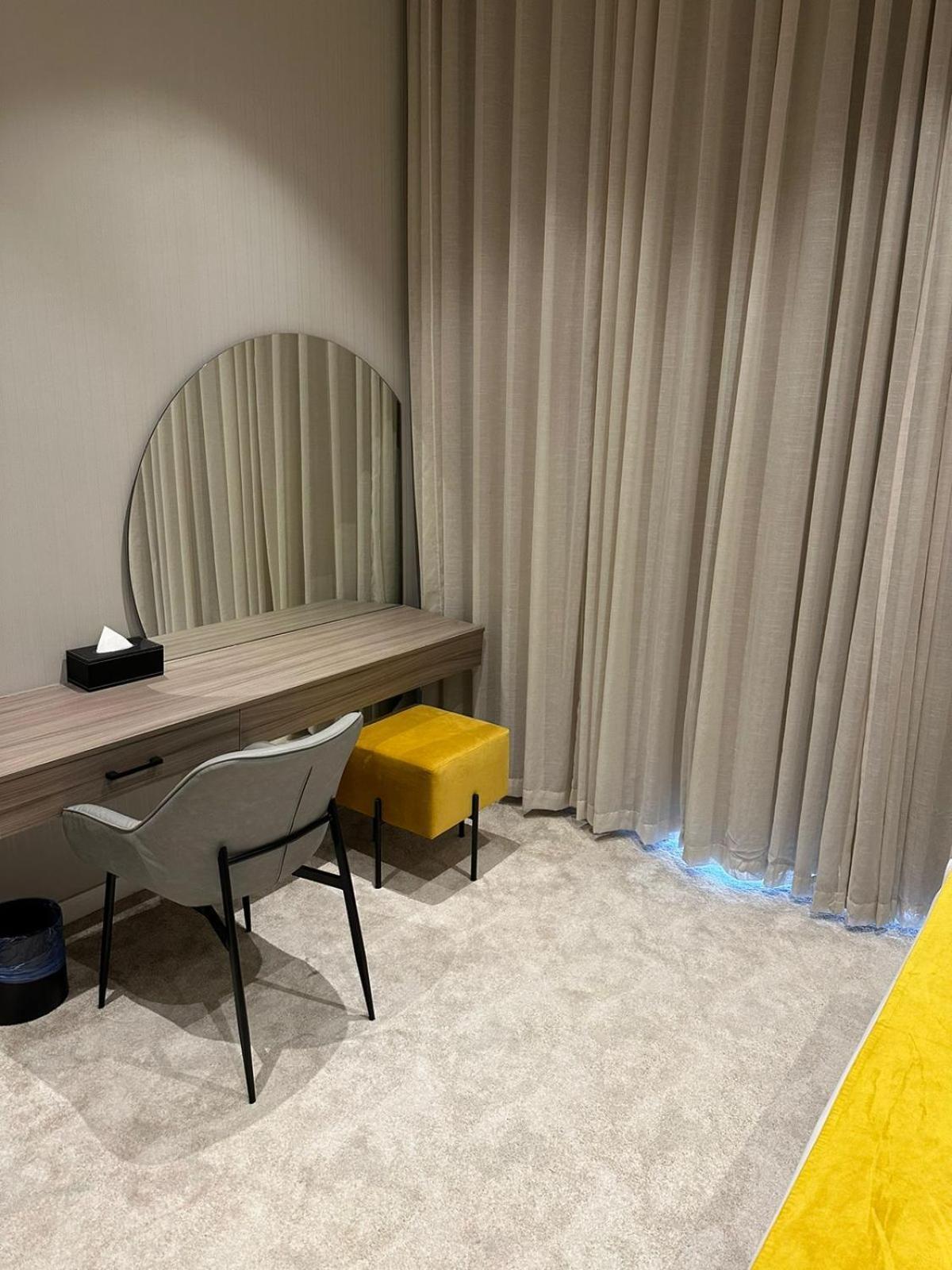 Voyage Residence Rijád Exteriér fotografie